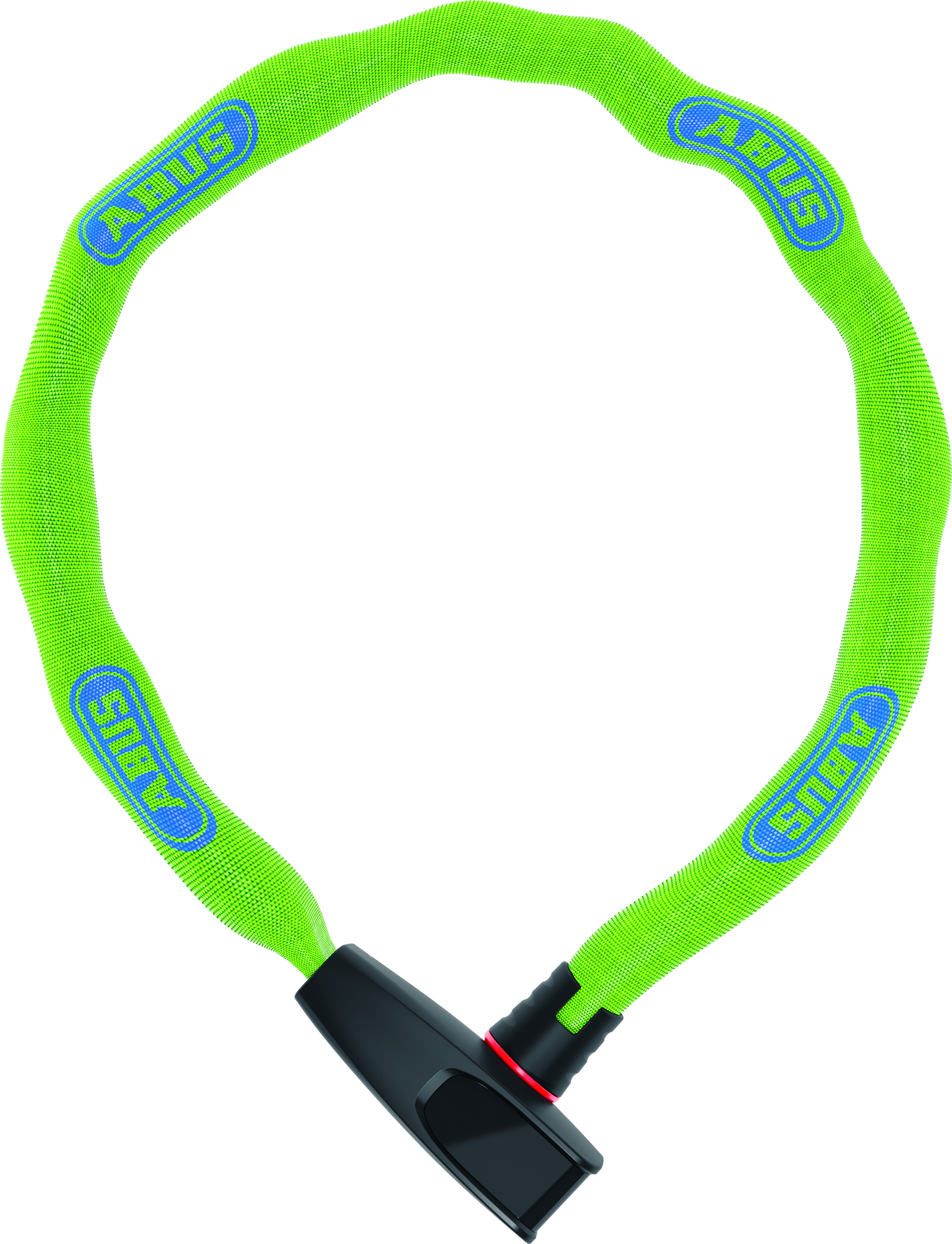Kjettinglås Catena 6806K Neon Green