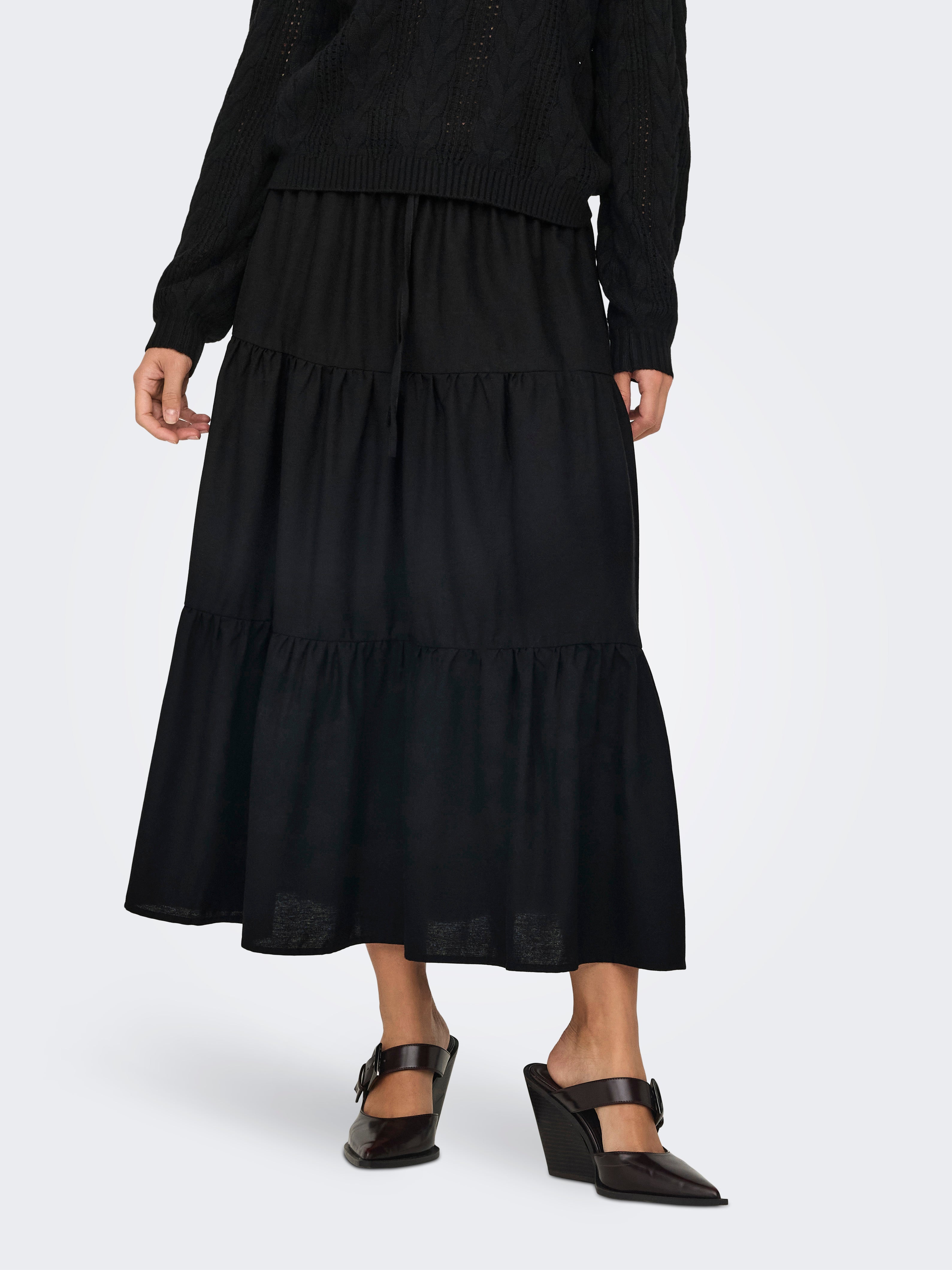 ONLNOELLE Rock Black