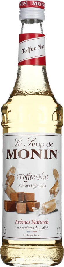 MONIN TOFFEE NUT 70CL
