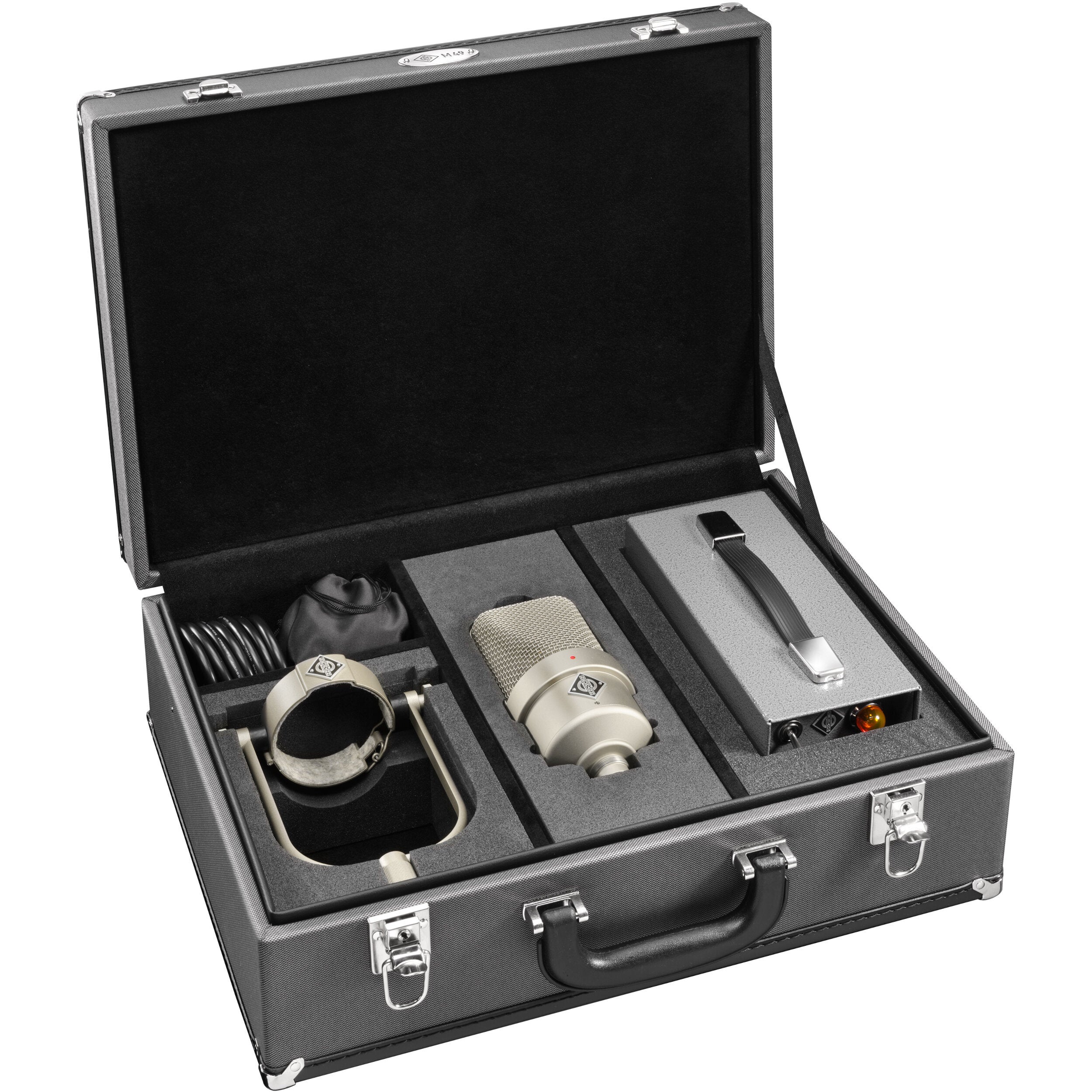 Neumann M 49 V buizen grootmembraan condensatormicrofoon