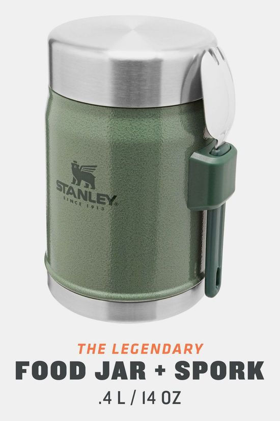 Stanley Stanley The Legendary Food Jar + Spork .4L / 14Oz