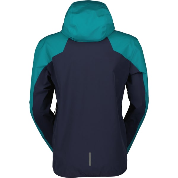 Veste de ski SCOTT JKT M'S EXPLORAIR HYBRID LT WINTER GREEN/DARK BLUE