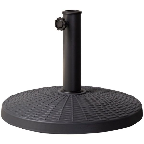 Aktive Base para Guarda-sol 44,5 X 33 X 44,5 cm Aço - S8901213