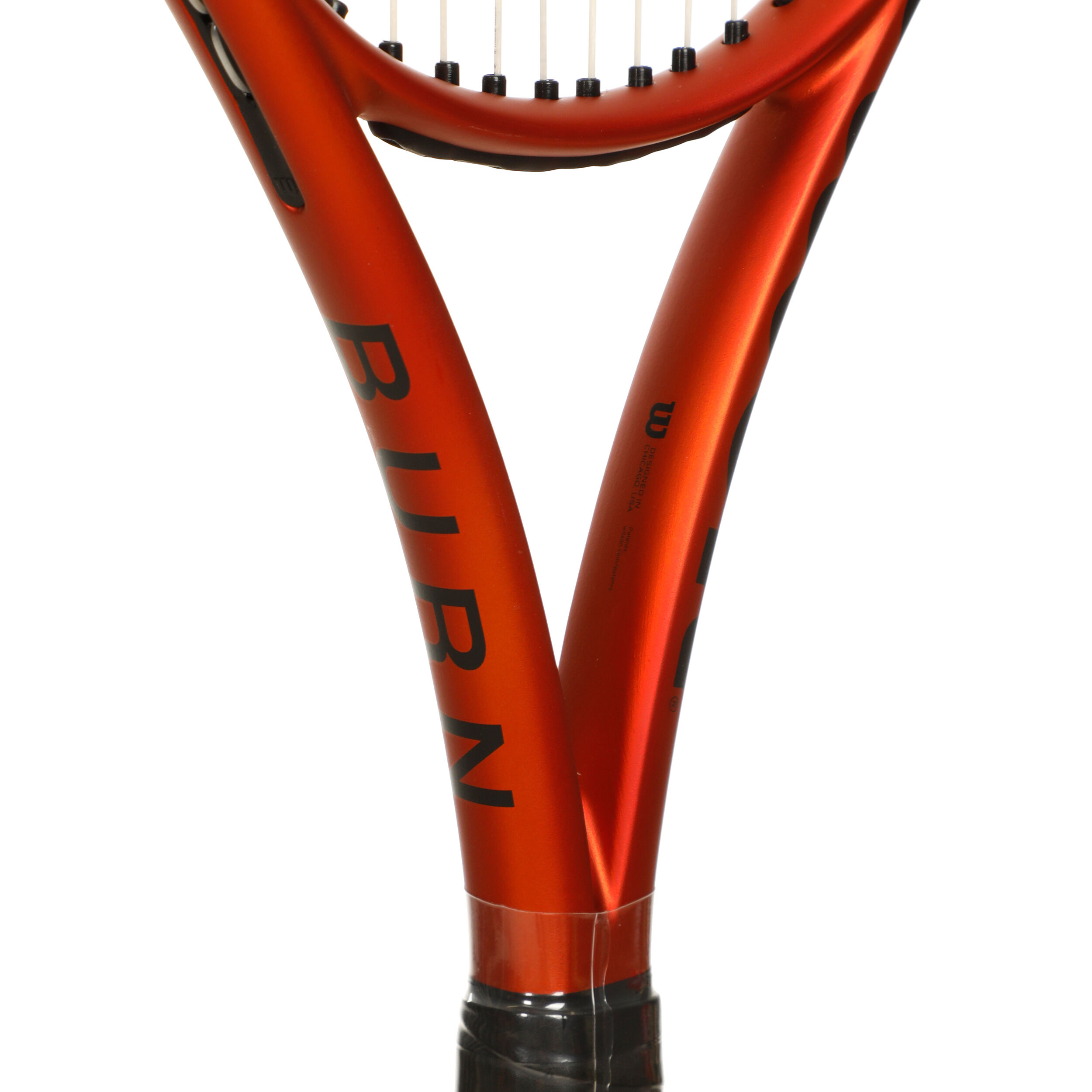 Wilson Burn 100 LS V 5 Raquette De Compétition (Cordée)
