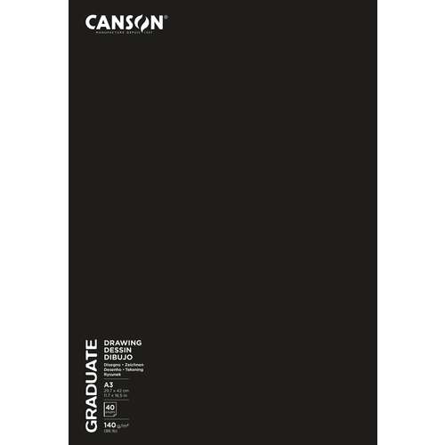 CANSON® Graduate Skizzenbuch, Softcover