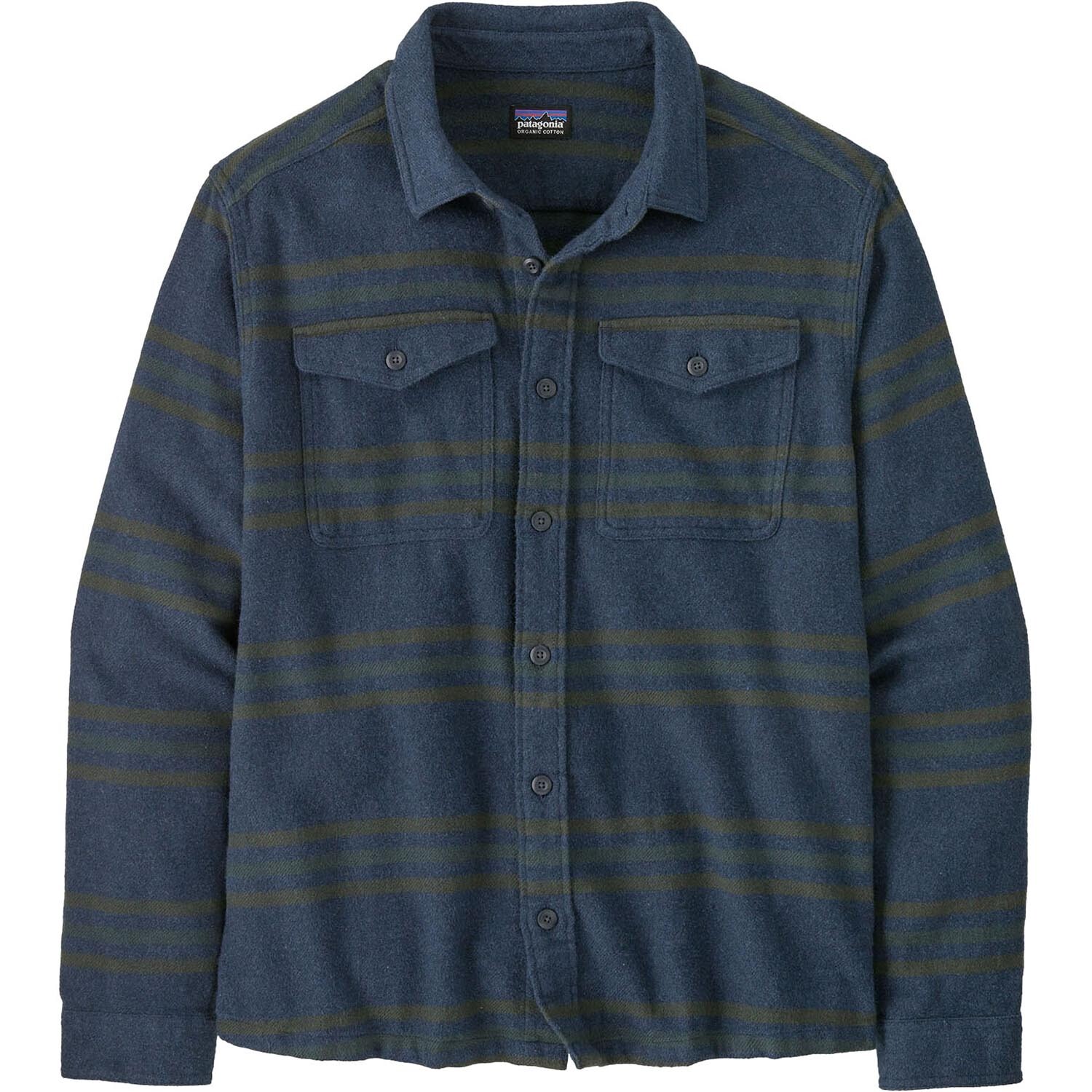 Patagonia Mens Fjord Flannel Shirt