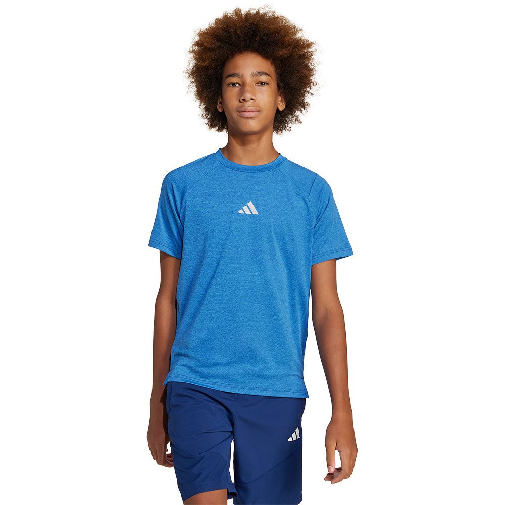 adidas All Sports Favorite T-Shirt Kinder bright cyan
