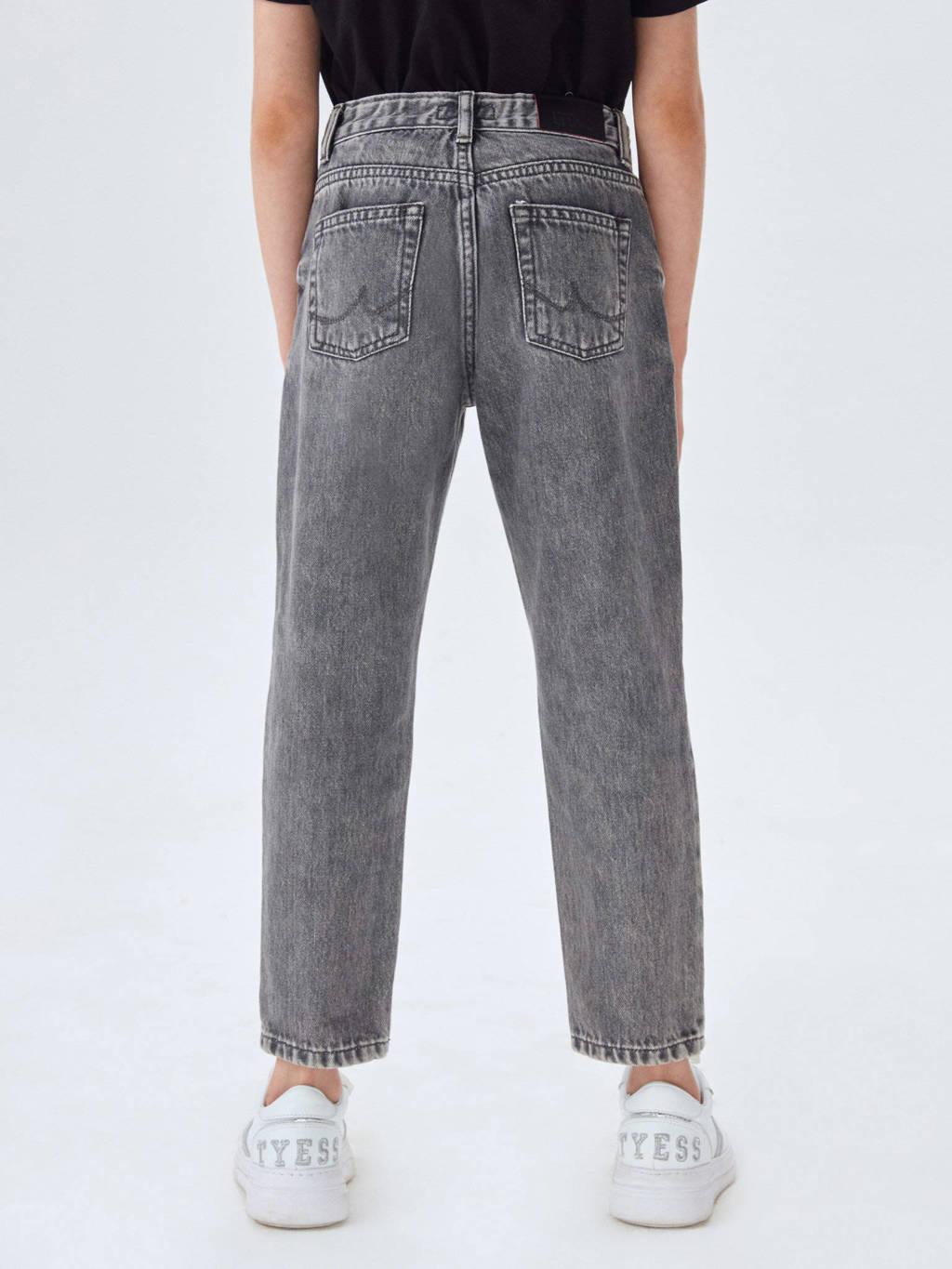 LTB mom jeans Eliana H G fadella wash