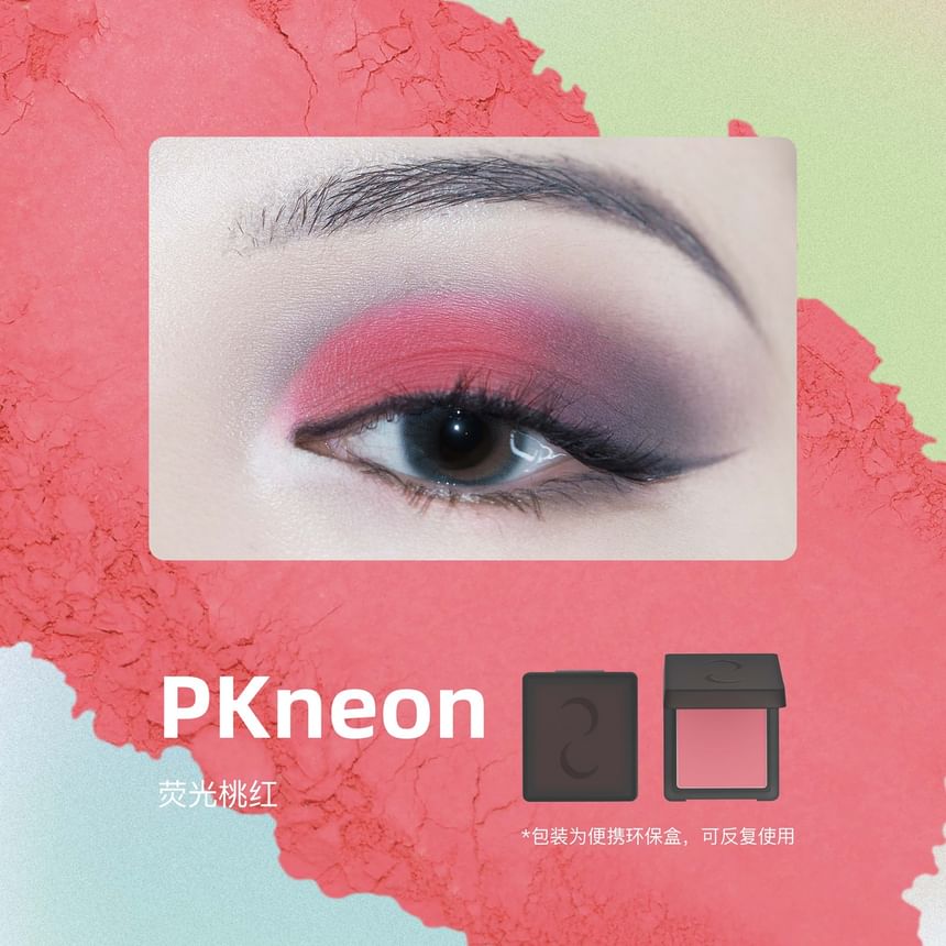 DRAMO - Moon Season Matte Oogschaduw - 10 Kleuren