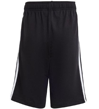 adidas Performance Shorts - U 3S KN SHO - Schwarz/Weiß