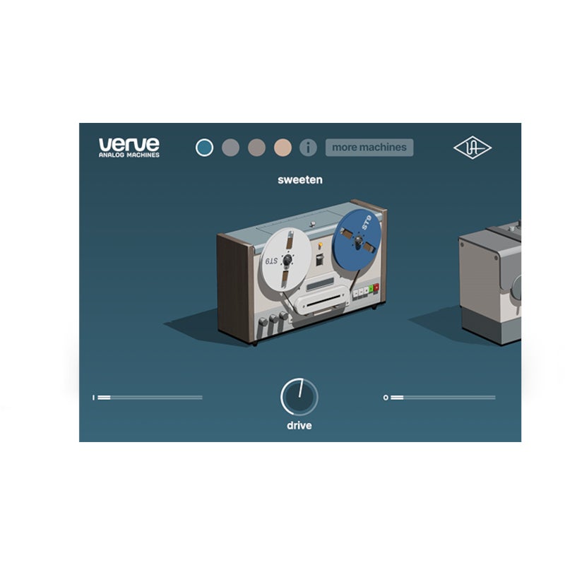 Universal Audio Volt 1 1x2 USB-C audio interface