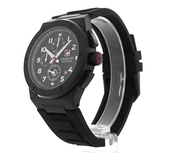 Swiss Military Hanowa Sonoran Chrono Stainless Steel Sports Analogue Watch