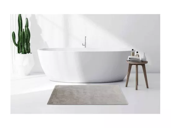Tapis de Bain Fait à la Main 