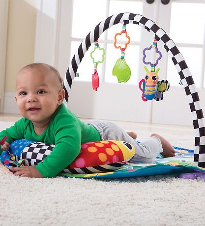 Lamaze Krabbeldecke - Freddie The Firefly