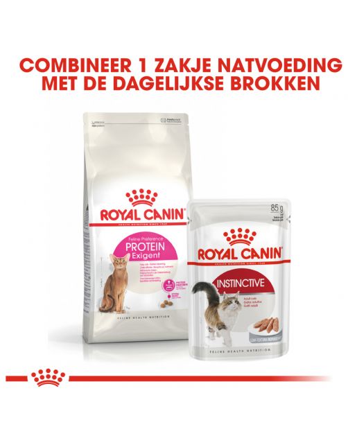 Royal Canin Protein Exigent - Kattenvoer