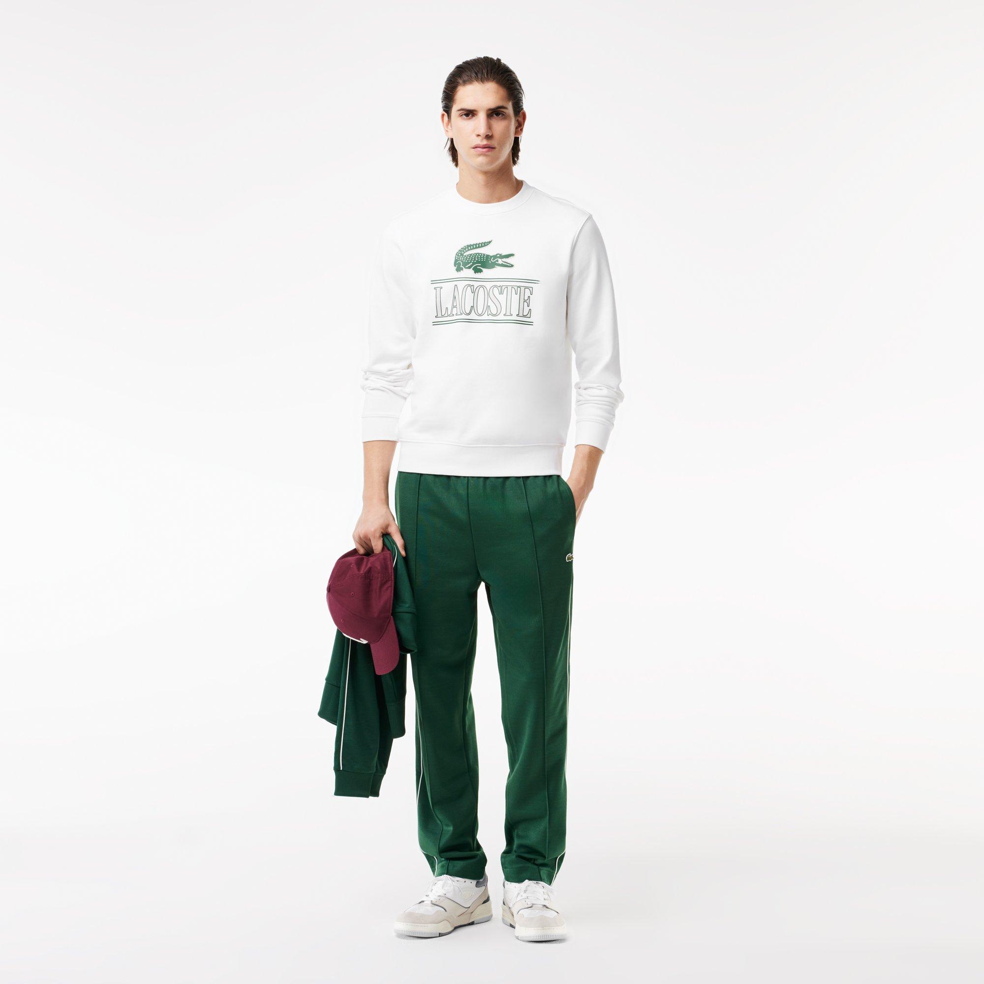 Lacoste Crocodile Sweatshirt