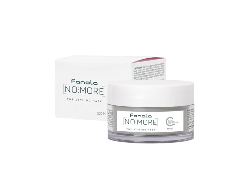 Fanola FANOLA_No More The Styling Mask 200ml styling hair mask