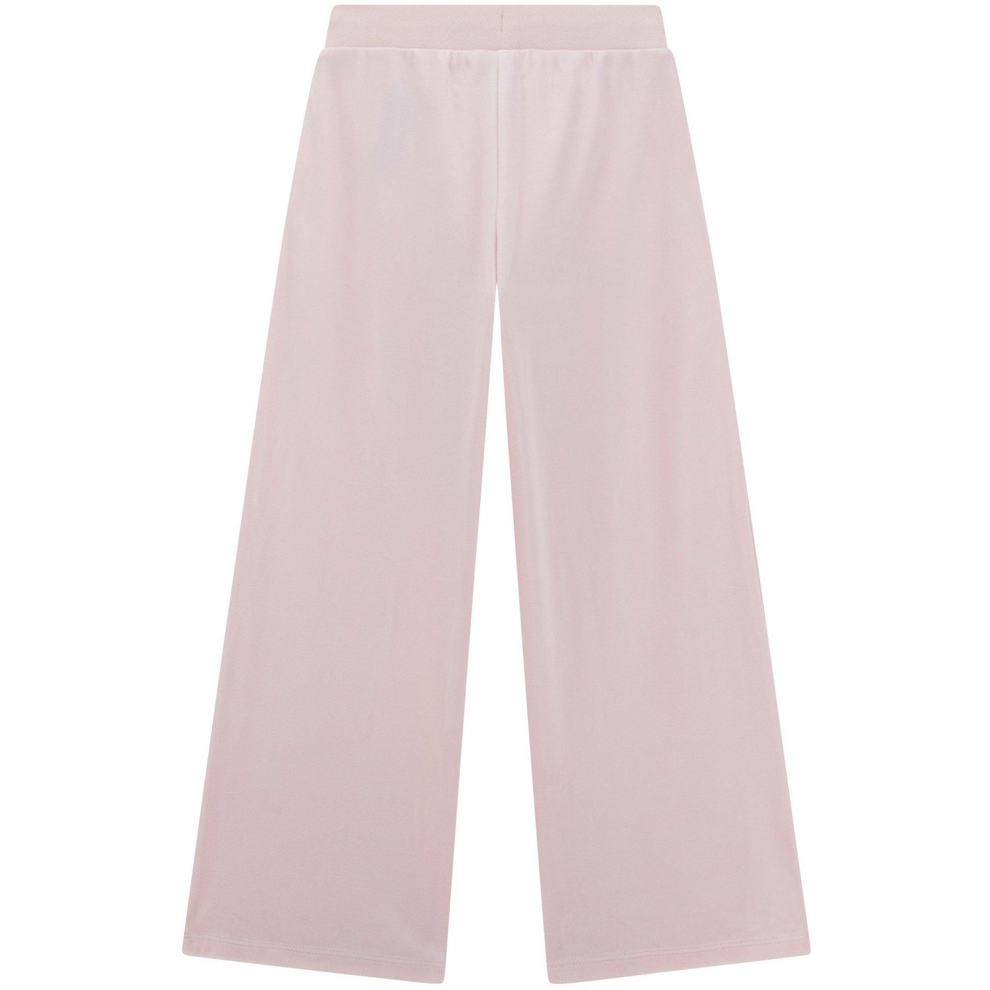 Guess Velvet Joggers Jn41