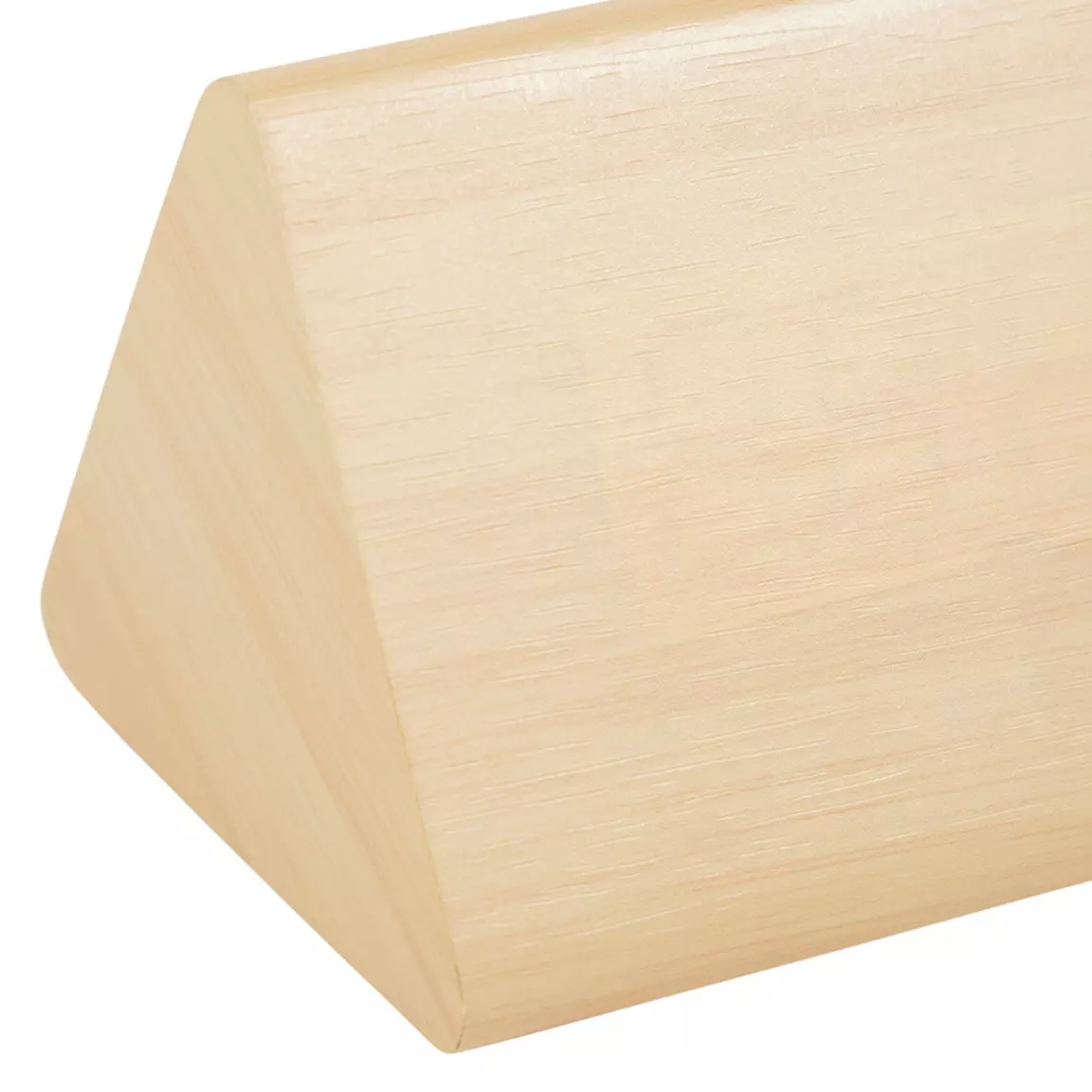 Réveil digital en bois (7 x H8 cm) Wake up