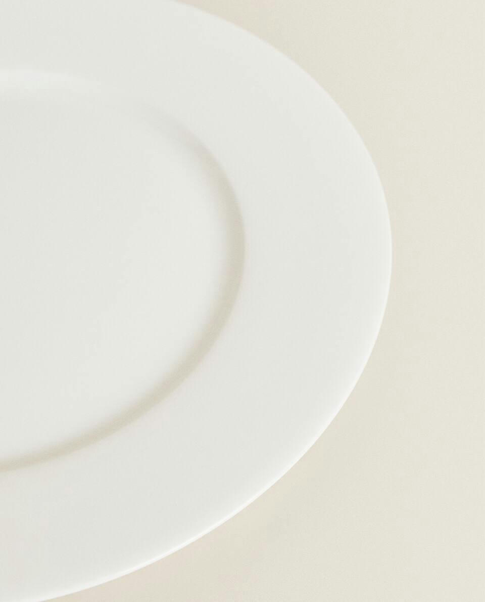 LOUÇA DE MESA DE PORCELANA BRILHANTE