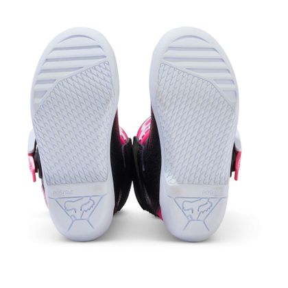 Bottes cross Fox ENFANT COMP - Noir / Rose