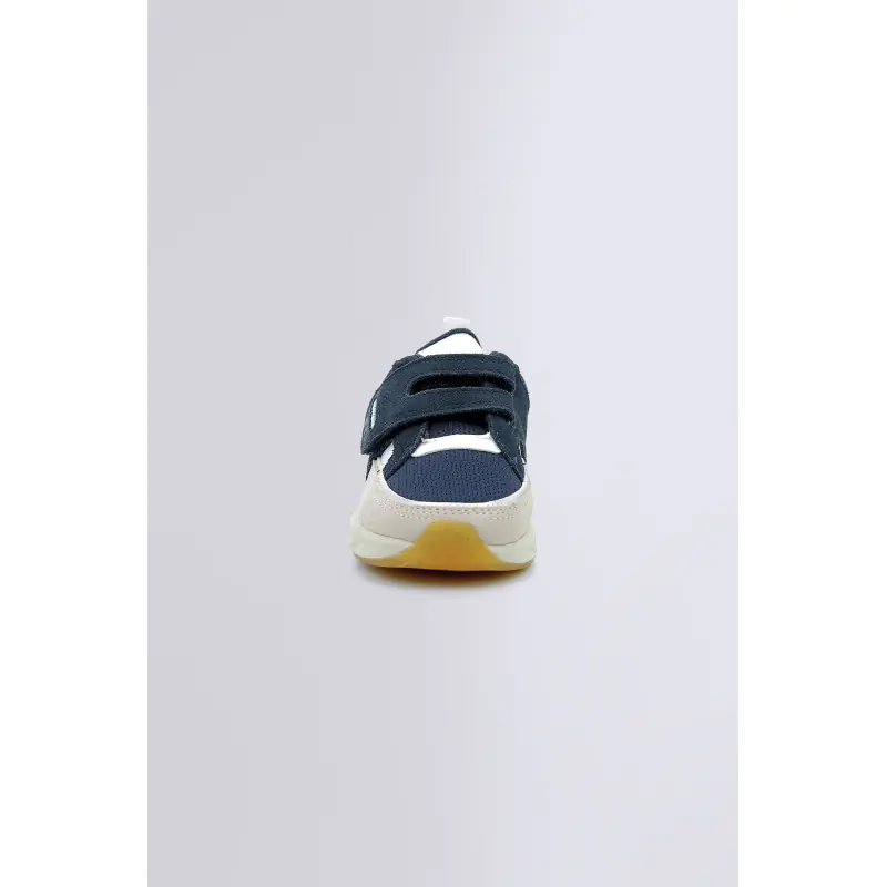 KIKUSTOM MARINE ROSE BASKETS BASSES Cuir Fille