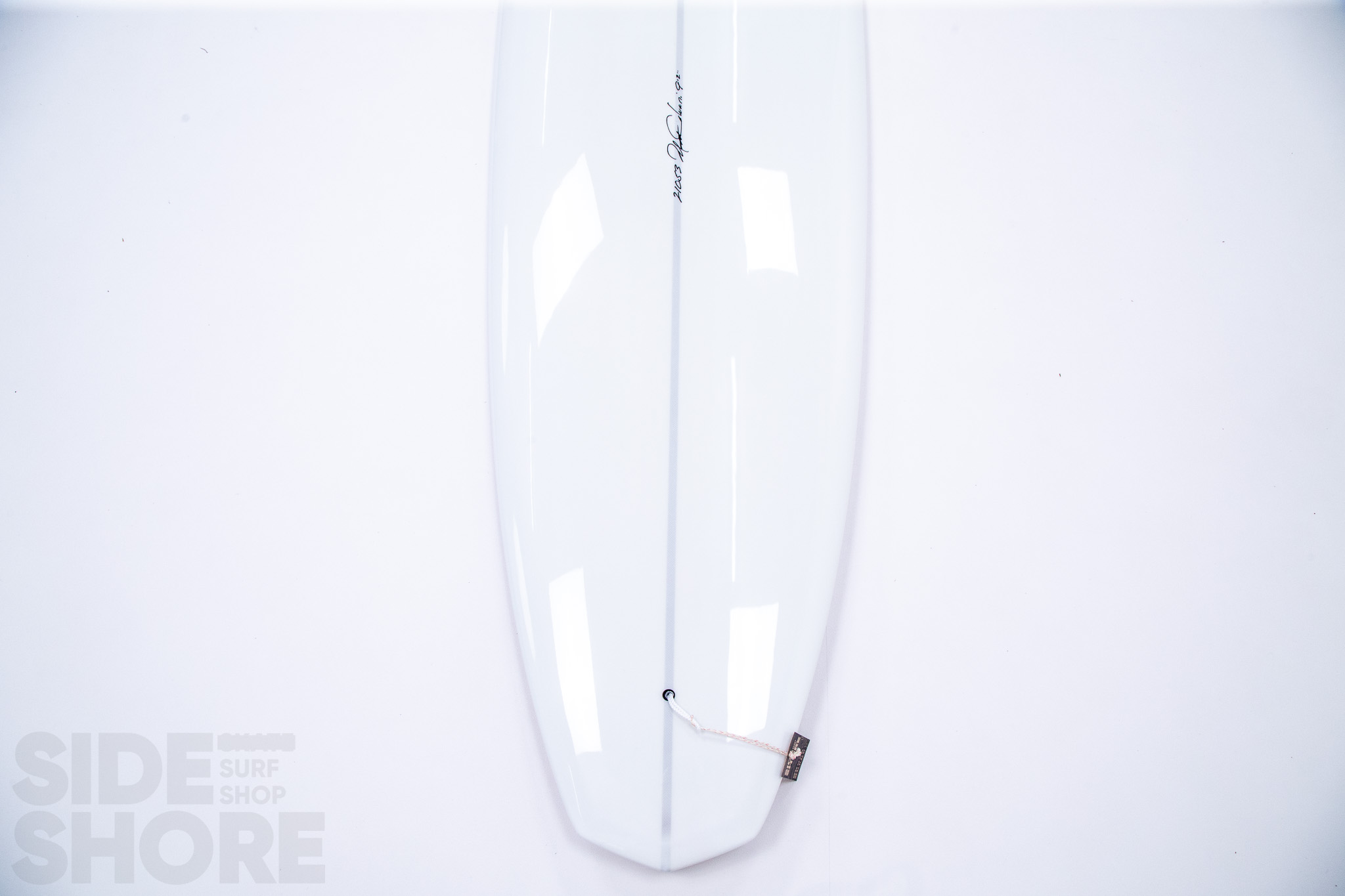 Bing Surfboards Lovebird - Tint   Volan   Polish - 9'2