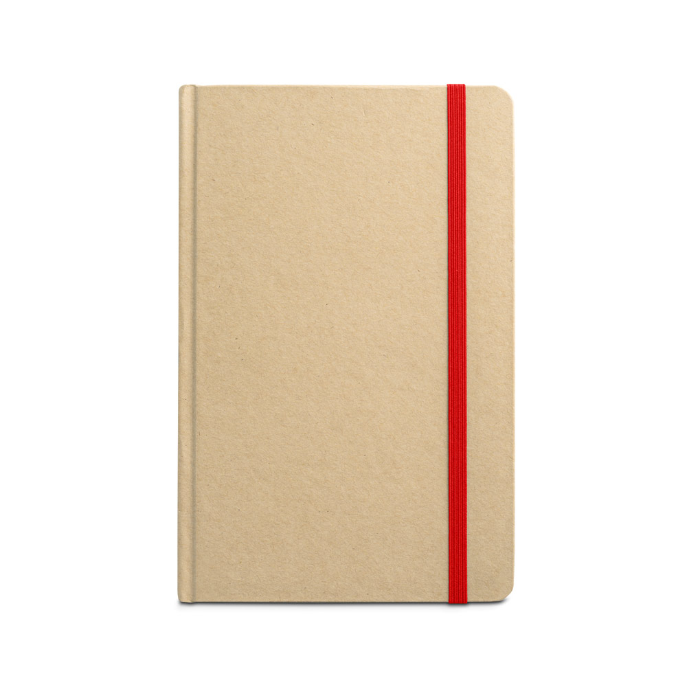 hi!dea 93481 - Bloc notes A5 avec feuilles lignées