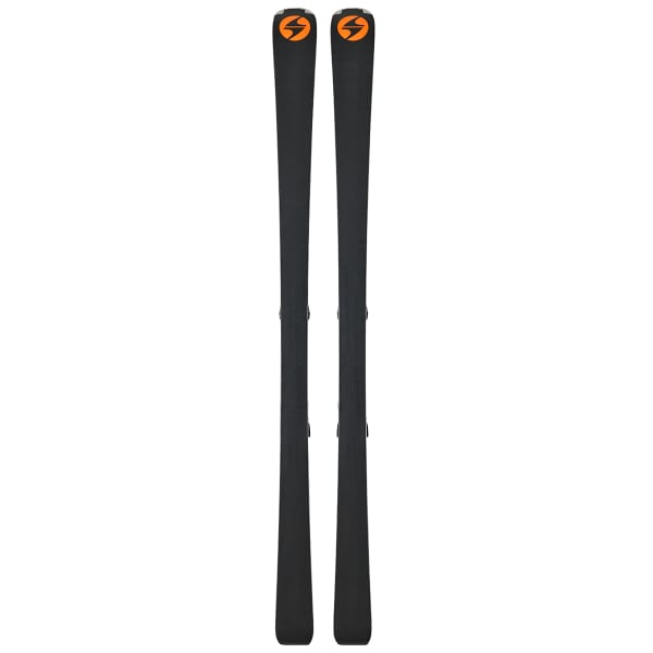 Pack ski BLIZZARD FIREBIRD TI + TP11 LIGHT DEMO BLACK/GREY