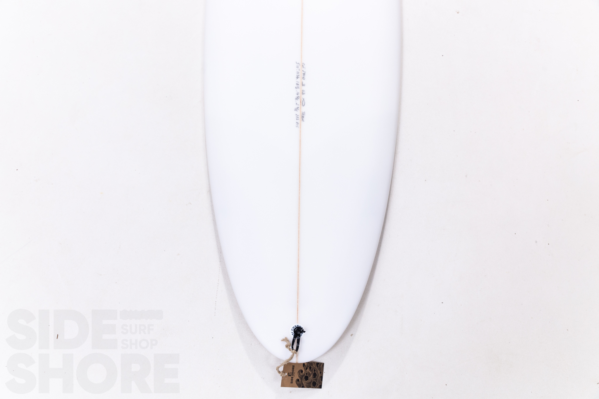 Al Merrick Rookie 15 - 5'10 x 18 1/2