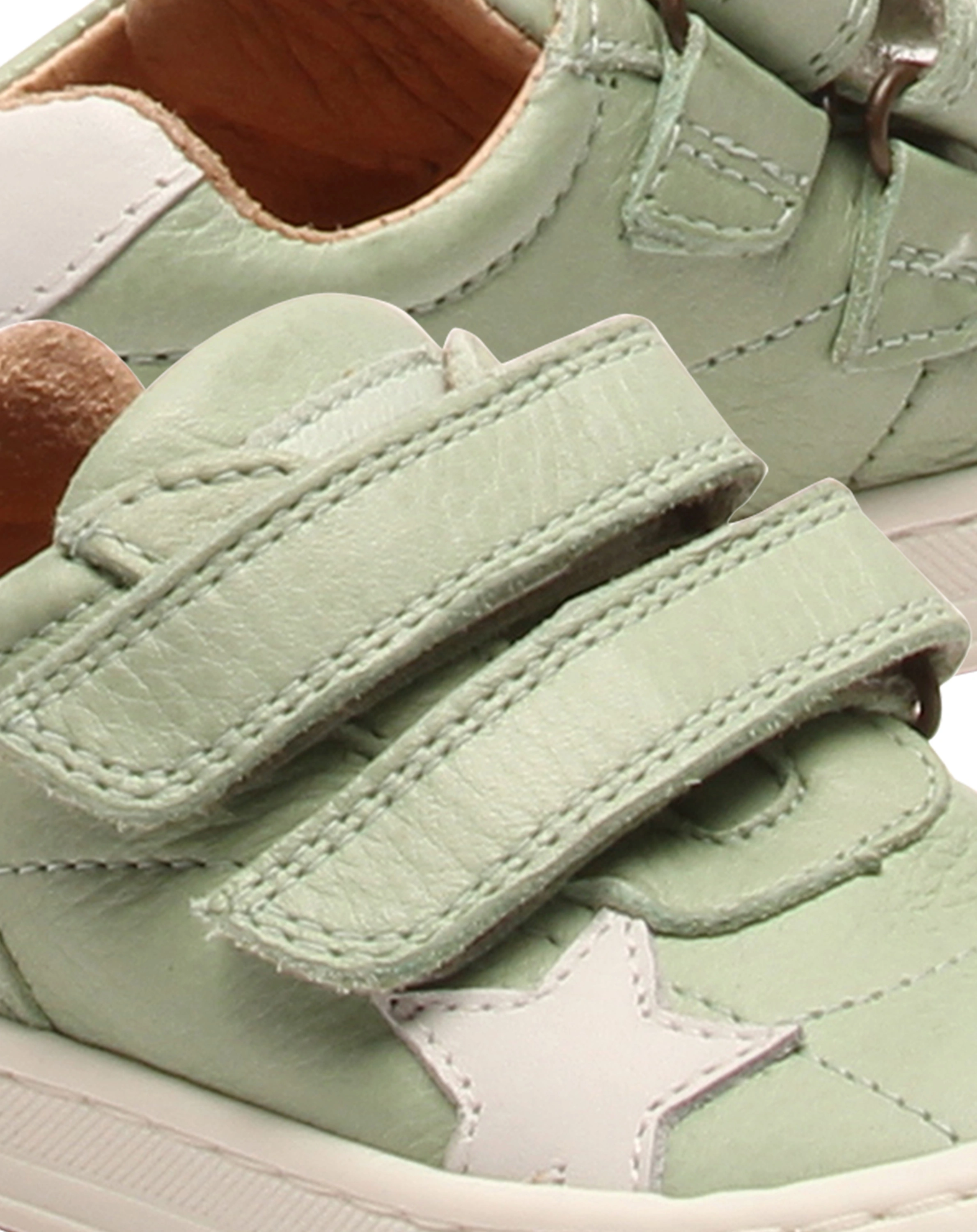 Klettschuhe KAE in aqua