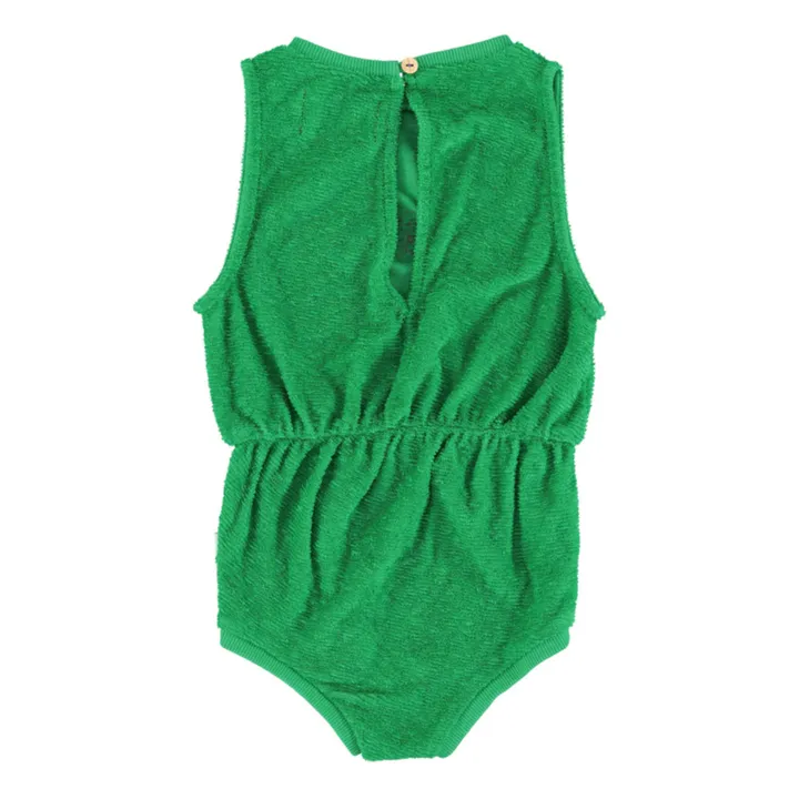 Piupiuchick Combishort Eponge Que Calor | Vert