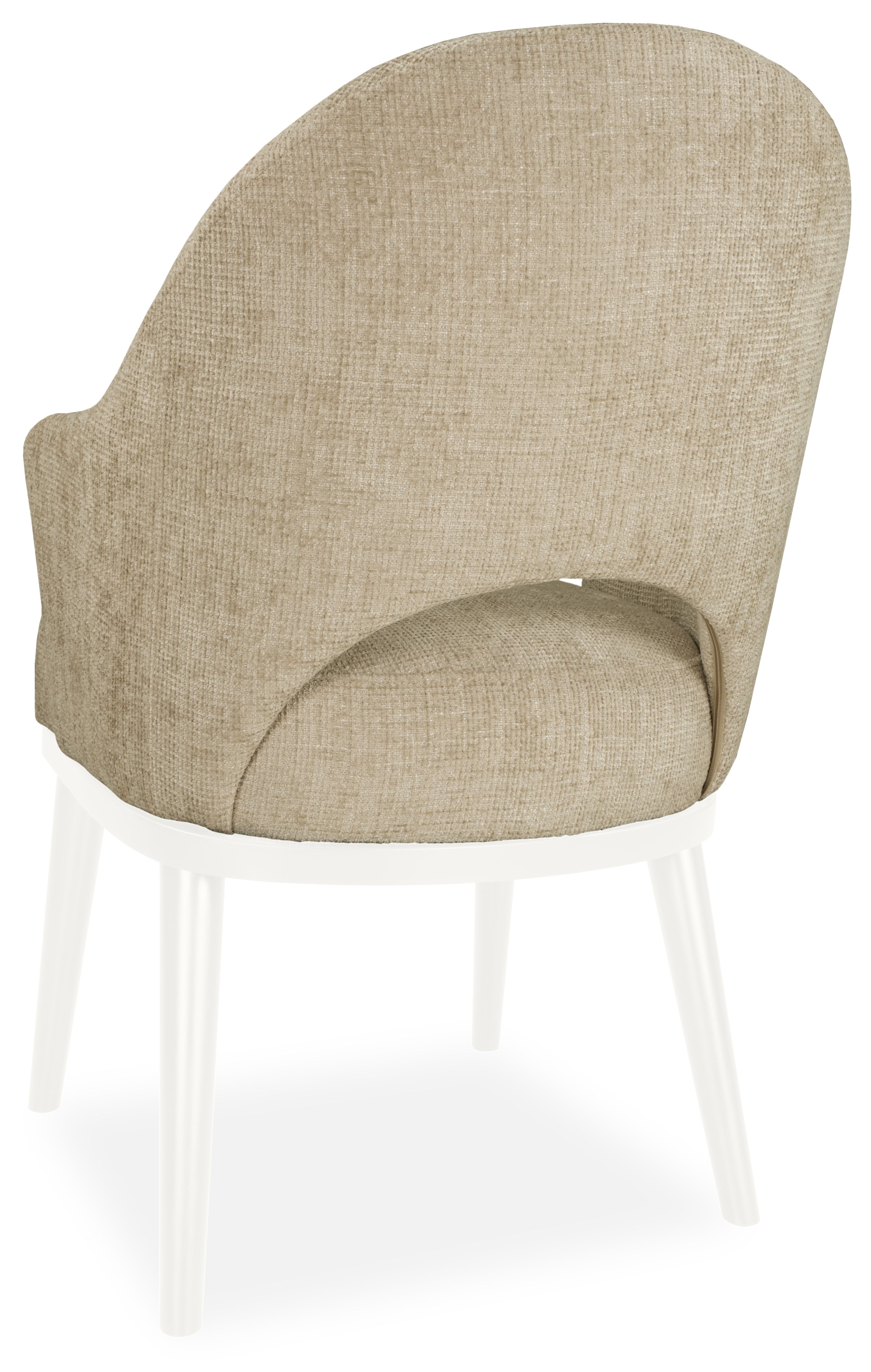 Eetkamerstoel Rohan B58 x D65 x H88 cm