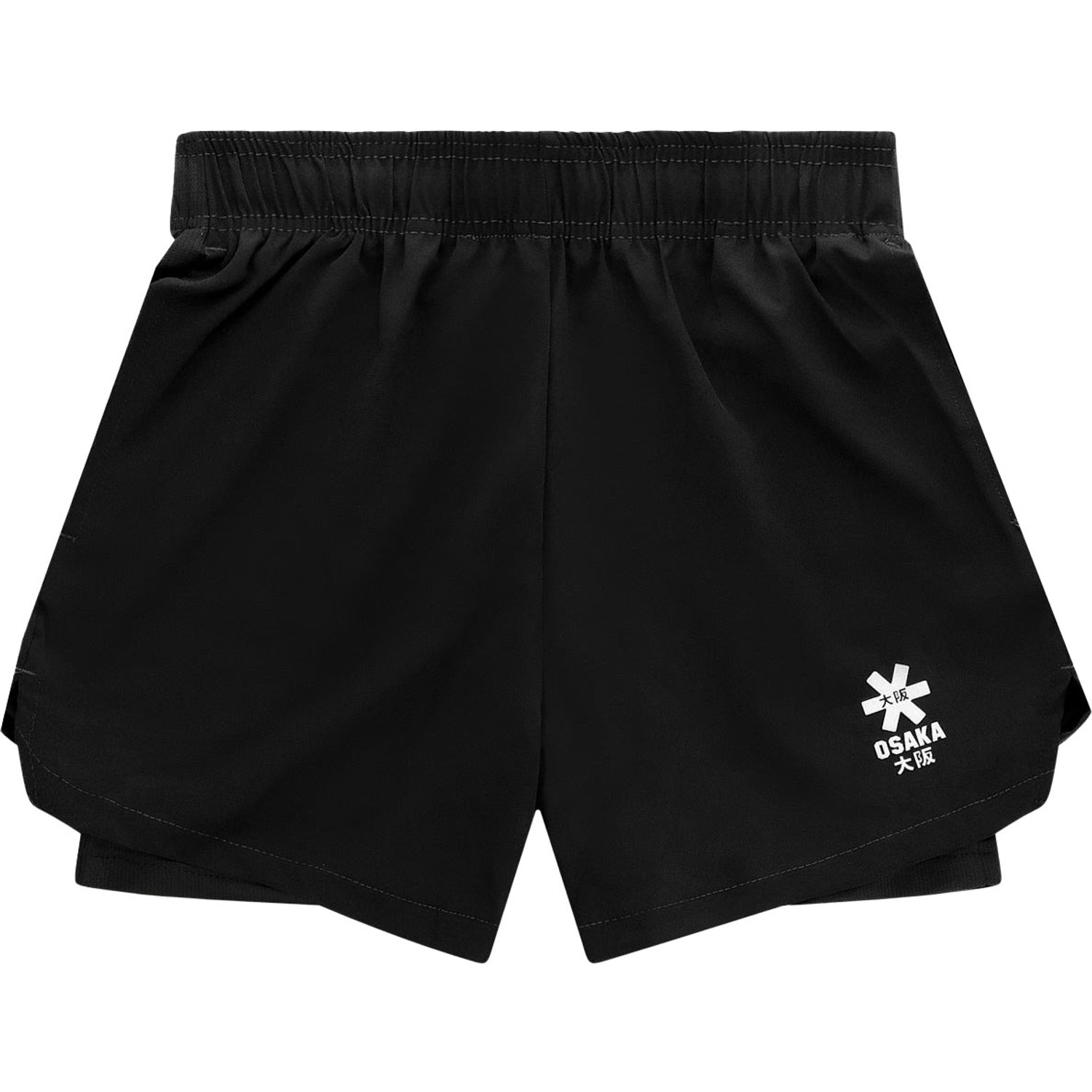 Osaka 2 in 1 Shorts Heren