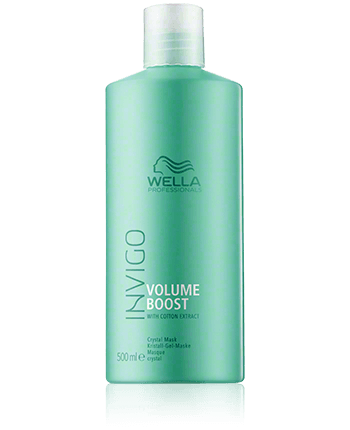 Wella Professionals Invigo Volume Boost Crystal Mask Classic 500ml