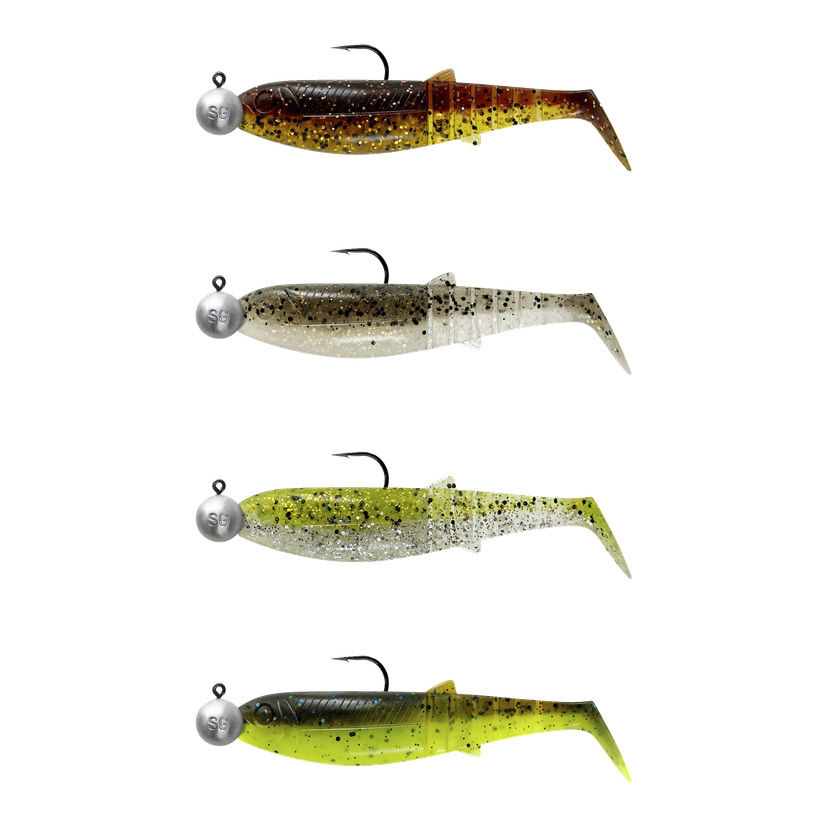 Gummiagn 4-pk 8 cm
