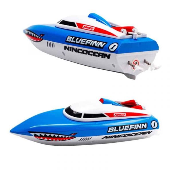 Ninco Barco RC Bluefinn