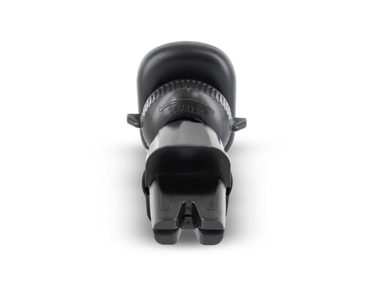 MOOOV - Support smartphone Support de téléphone aimanté réglable pour grille de ventila...