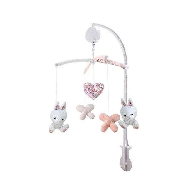 Mobile musical Lapinou - DOMIVA