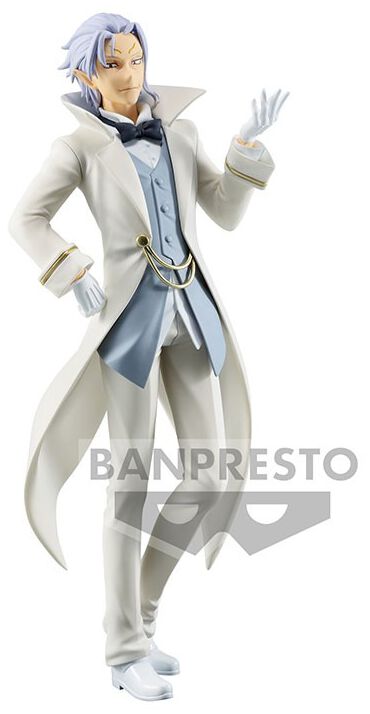 Banpresto - Otherworlder - Clayman | That Time I Got Reincarnated As A Slime Figurine de collection