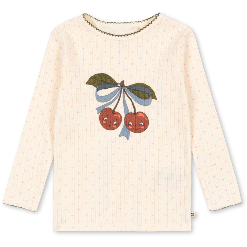 Køb Konges Sløjd Minnie Coeur Minnie Bluse Gots