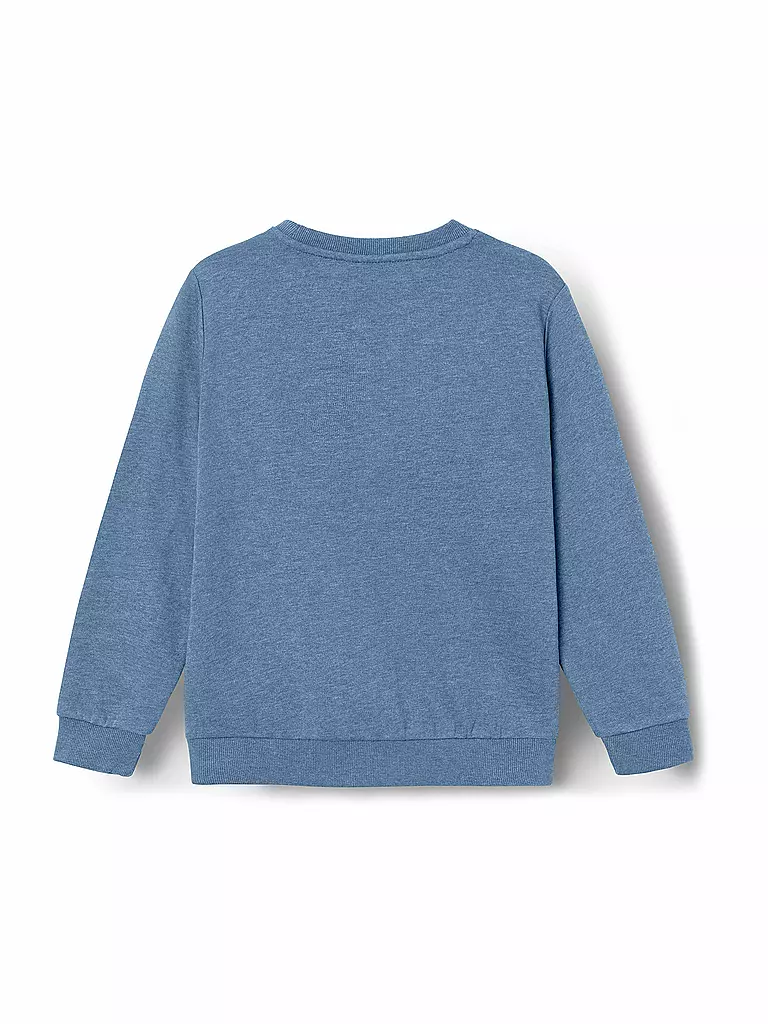 NAME IT Jungen Sweater NKMVIMO  blau