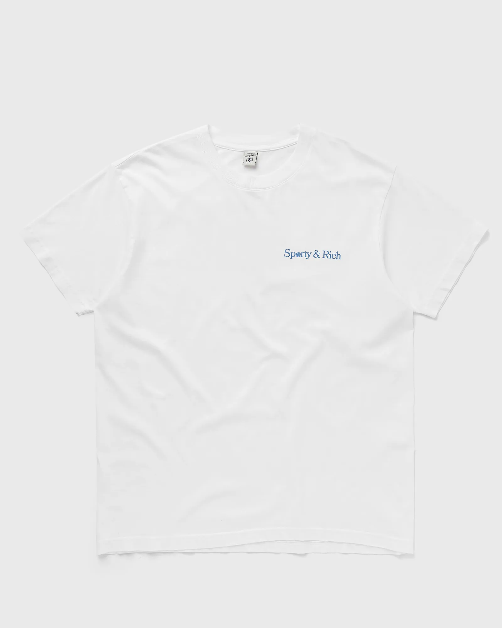 Sporty & Rich LA RACQUET CLUB T SHIRT