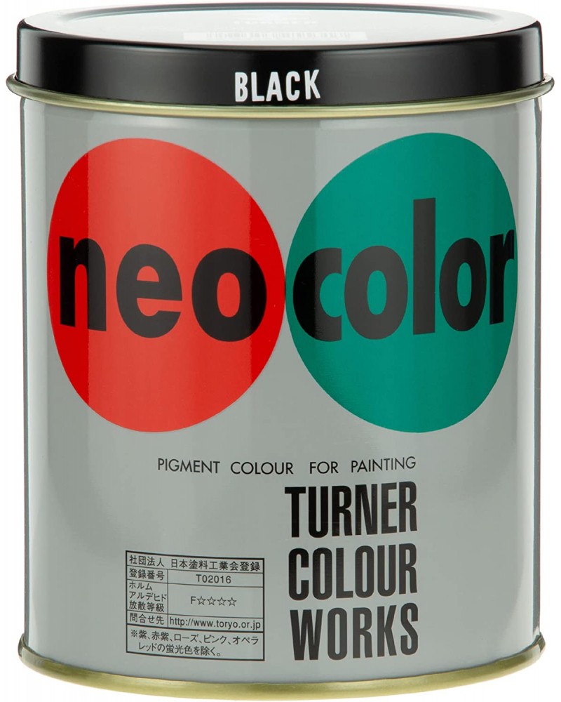 Noir - Neocolor - 600ml