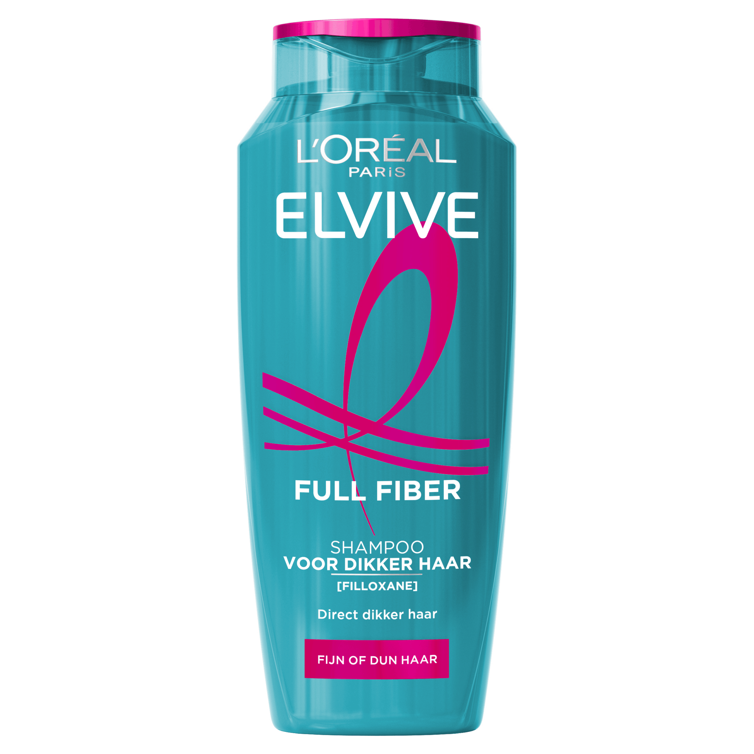 Elvive Shampoo Full Fiber (250 ml)