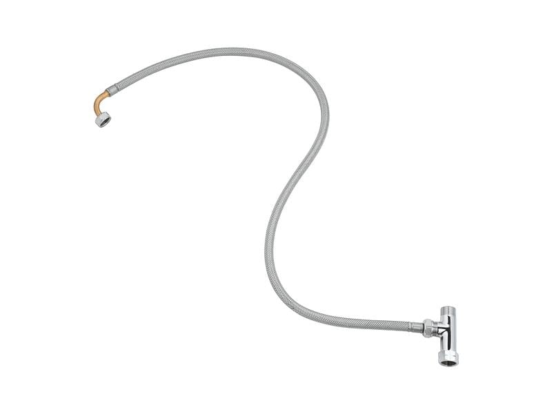 GROHE Anschlussgarnitur Schlauch & T-Stück Installationsset