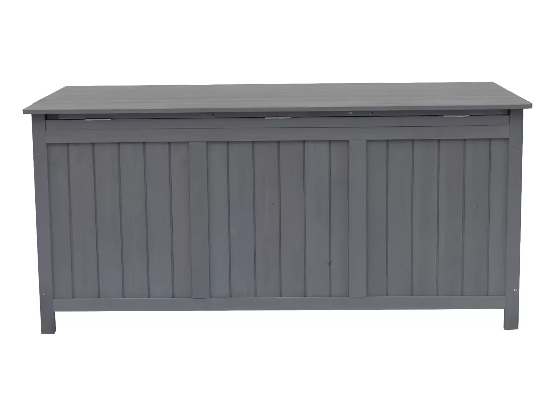 Coffre de jardin en bois 