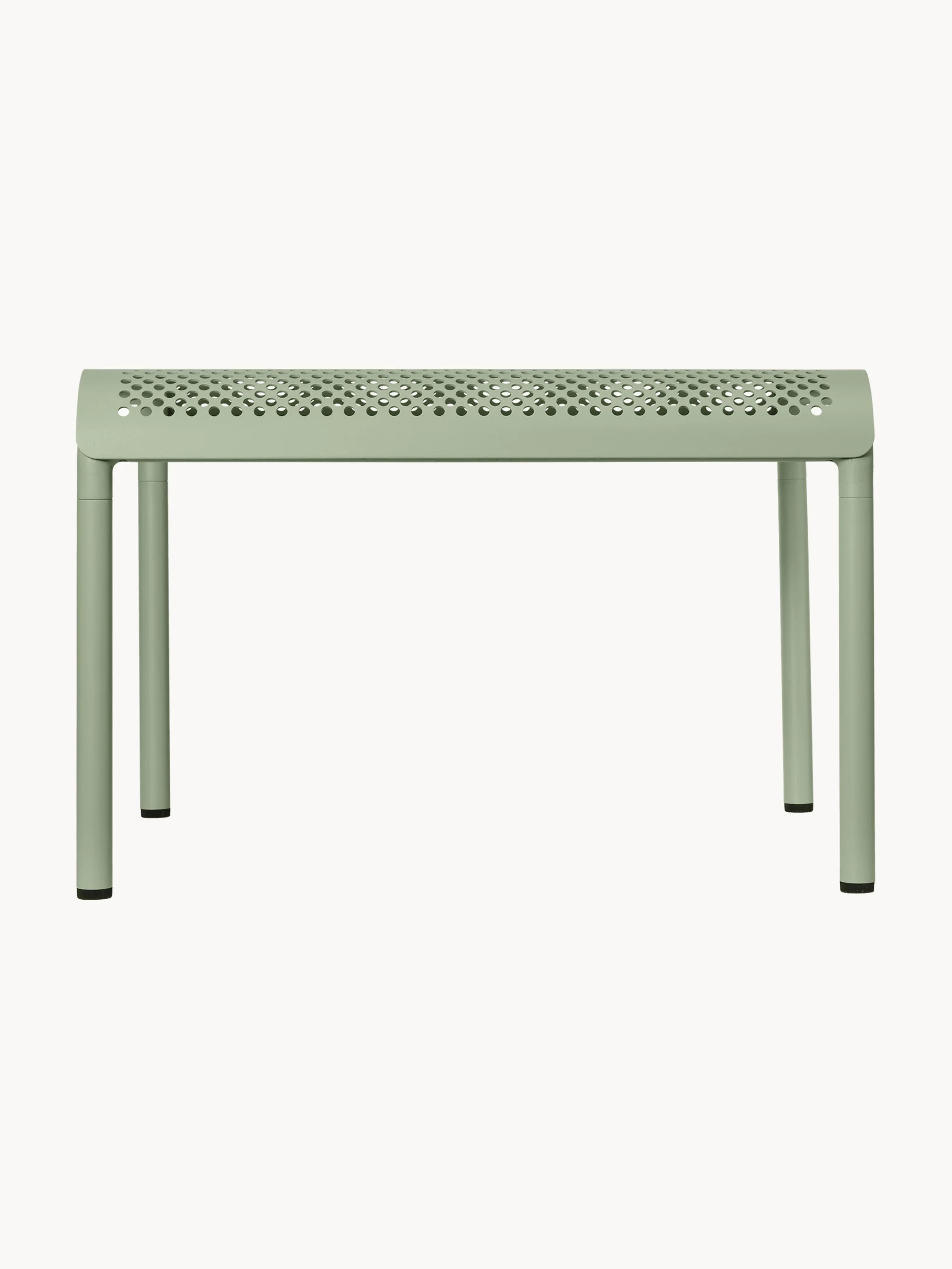 Tuin salontafel Dapple van staal