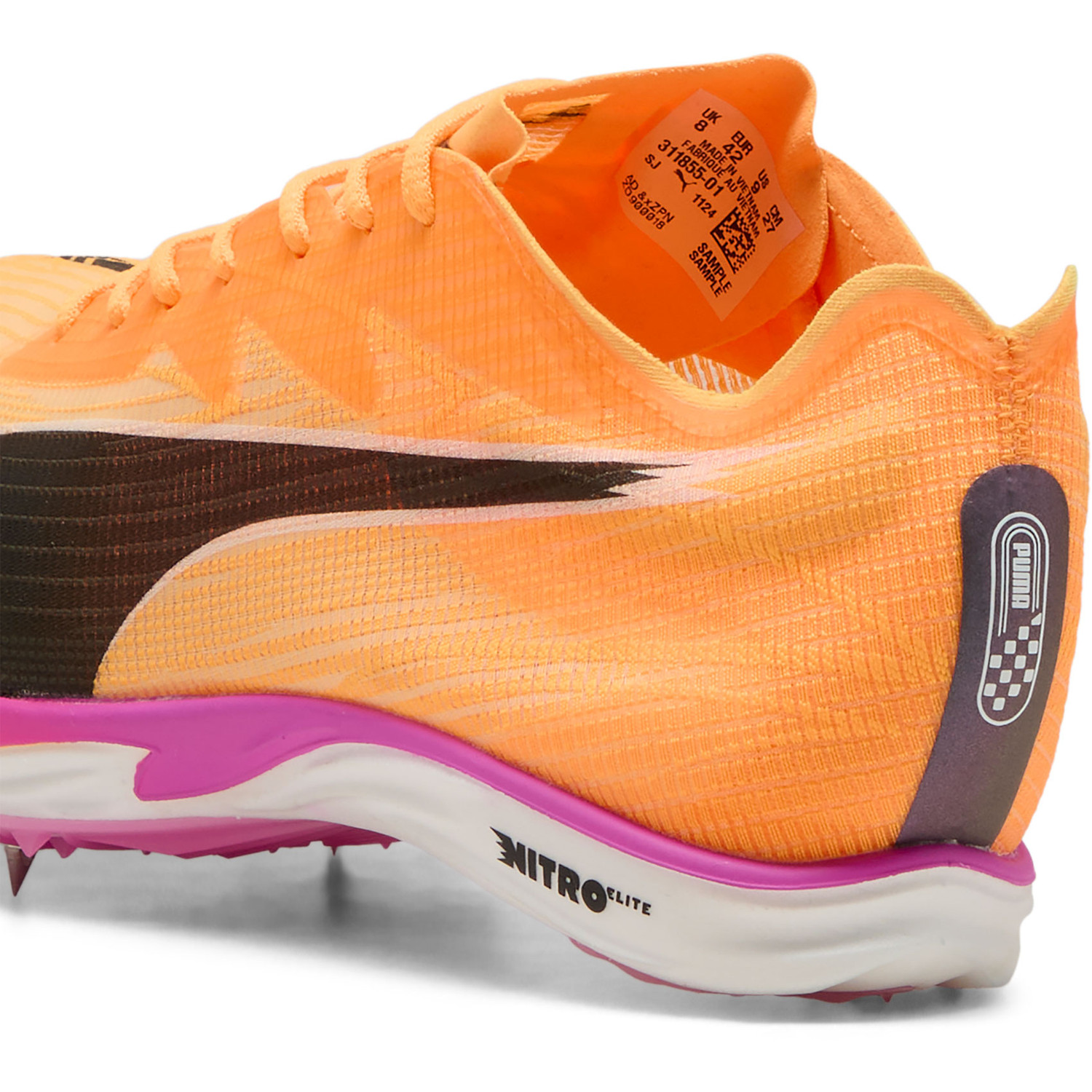 Puma evoSPEED Mid Distance Nitro Elite 3