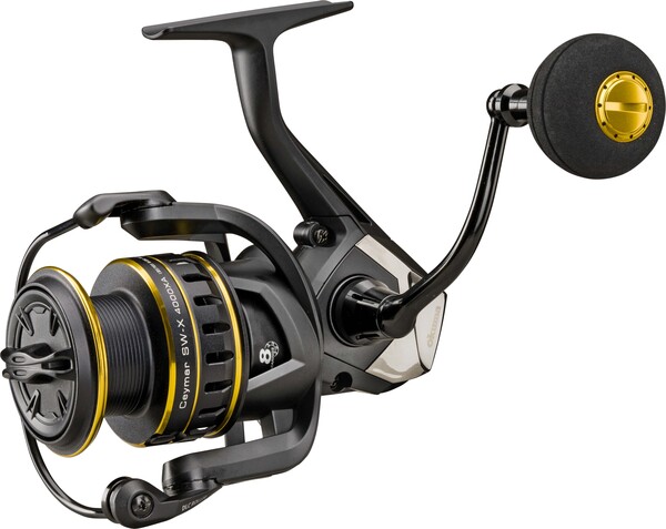Moulinet Spinning (Eau Salée) Okuma Ceymar SW-X